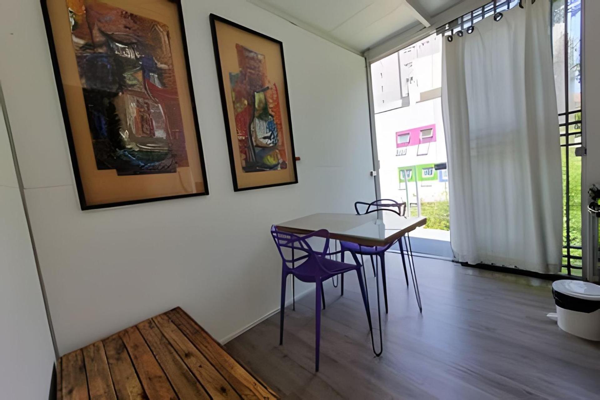 Apartamento Galeria São Paulo