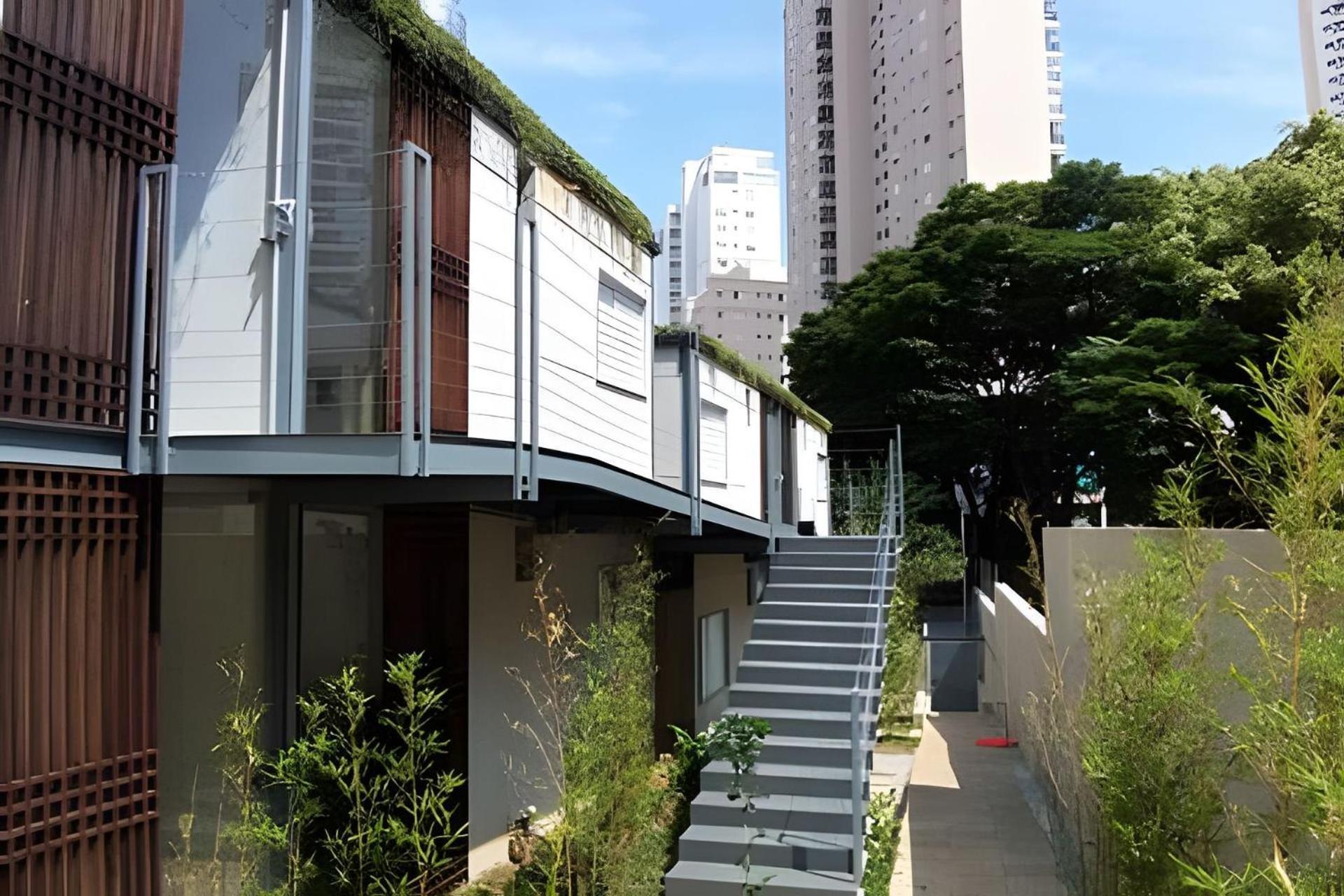 Apartamento Galeria São Paulo