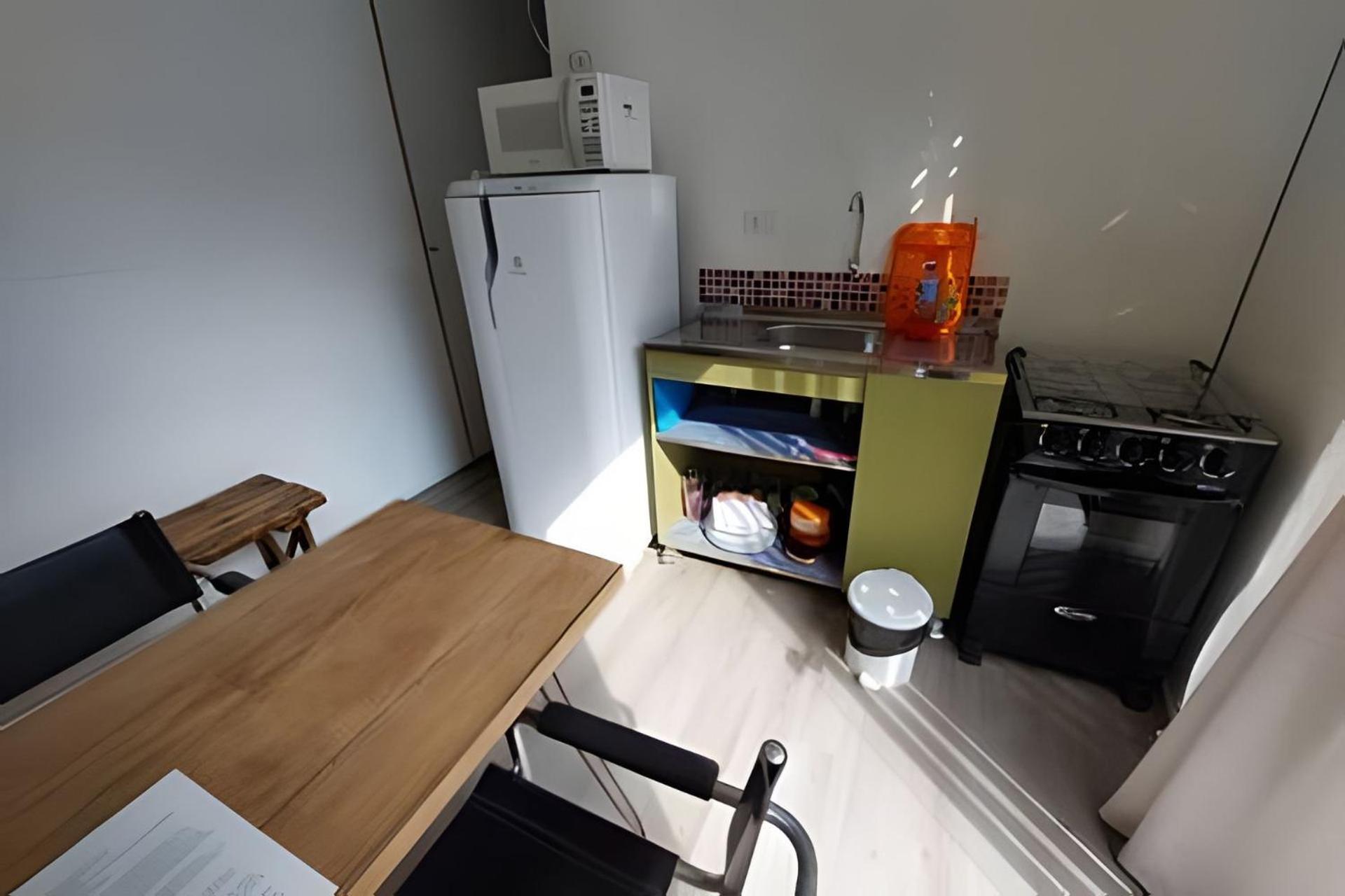 Apartamento Galeria São Paulo