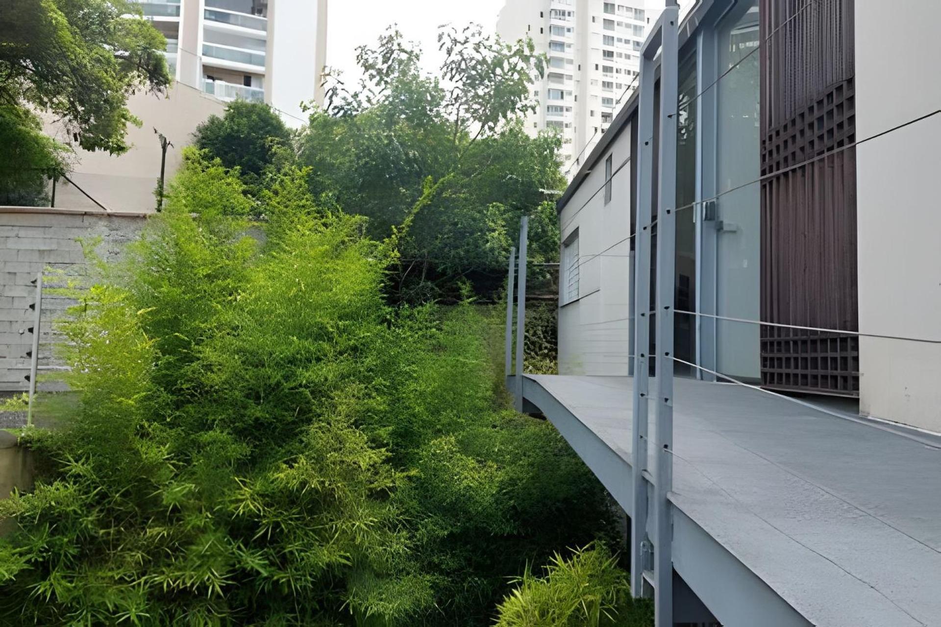 Apartamento Galeria São Paulo