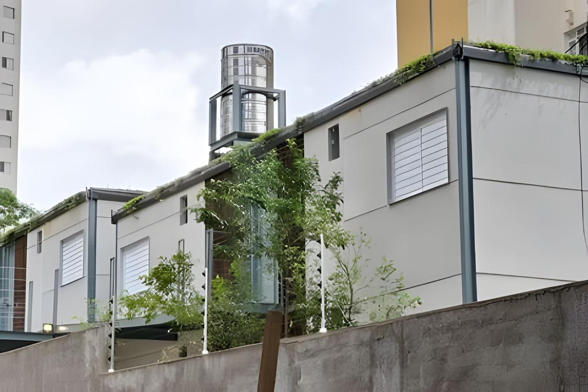 Apartamento Galeria São Paulo