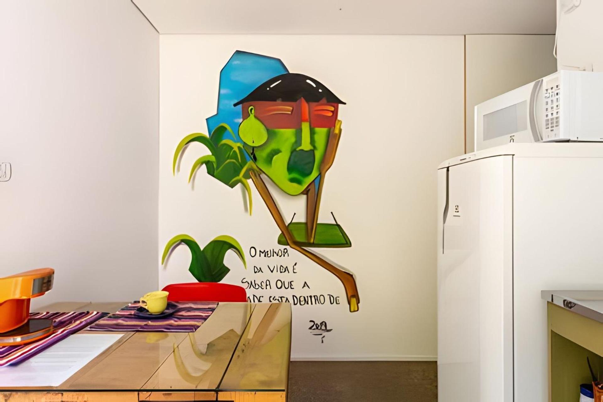 Apartamento Galeria São Paulo