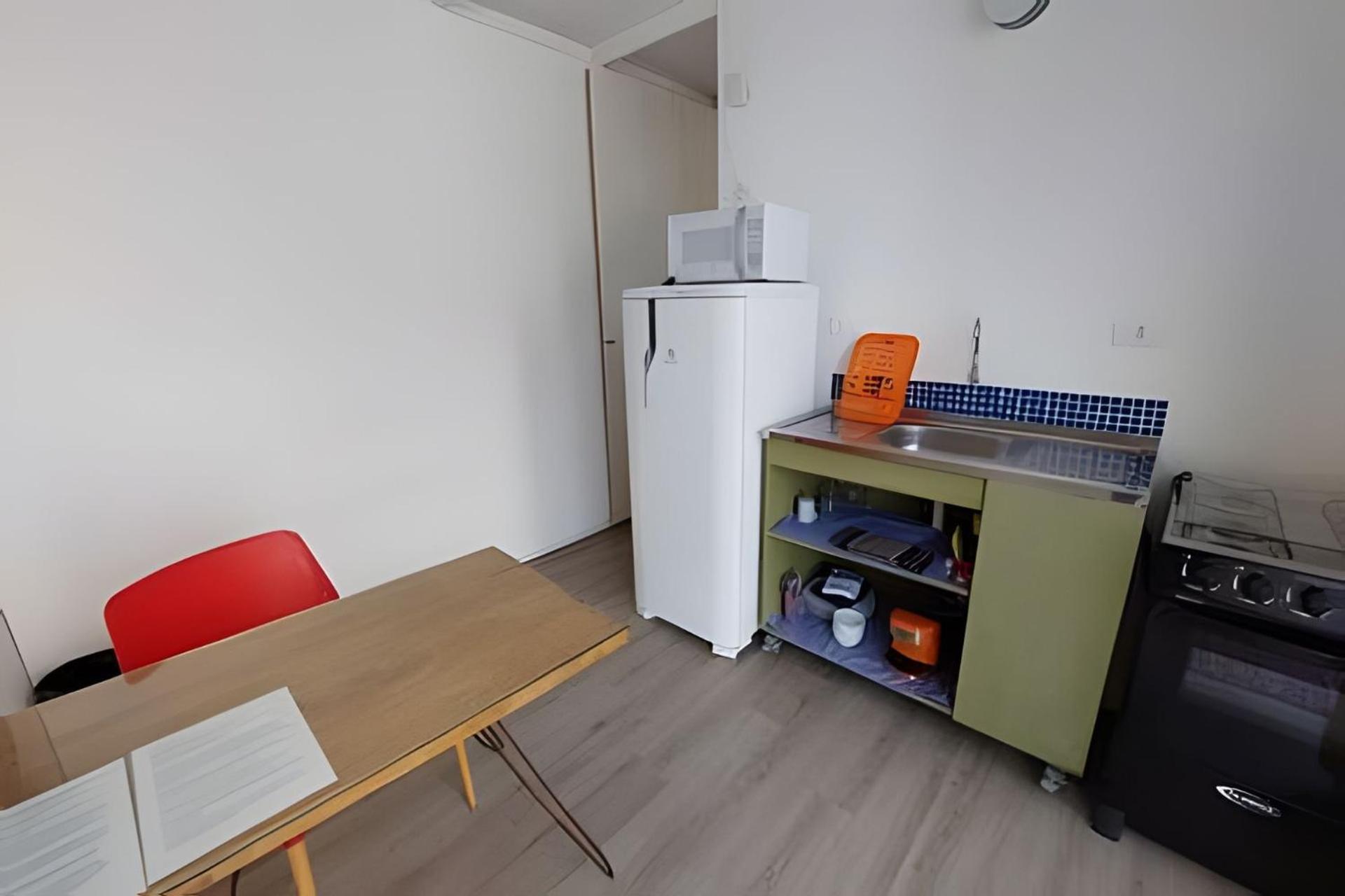 Apartamento Galeria São Paulo
